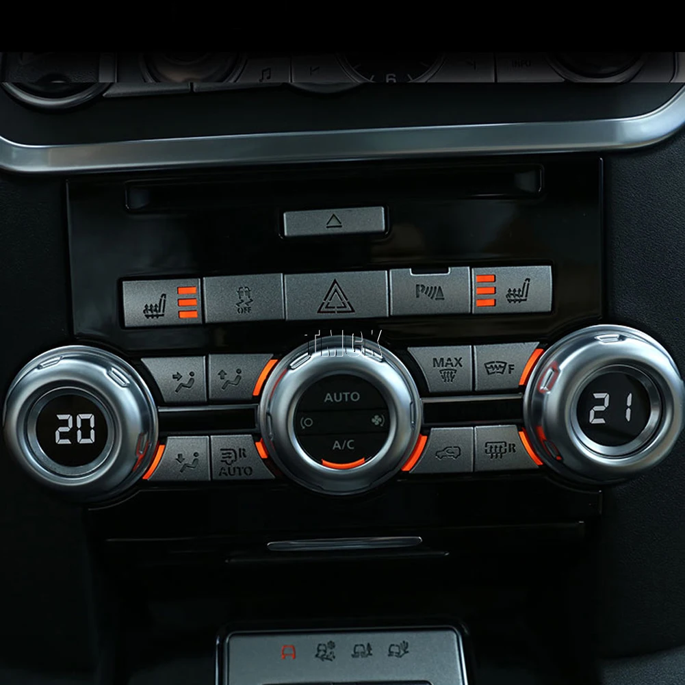 Автомобильные аксессуары для Land Rover Range Sport L320 Discovery 4 LR4 L319 кнопки Центрального