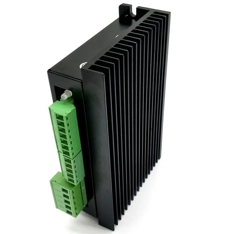 

48 v500w special high-speed brushless spindle drive MACH3 speed analog speed WS55-220