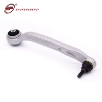 automobiles strut rod ball joint lower bend right control arms for audi a6 a6ar a6q 4f0407694h