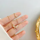 Ожерелье женское, Корейская версия, 2021