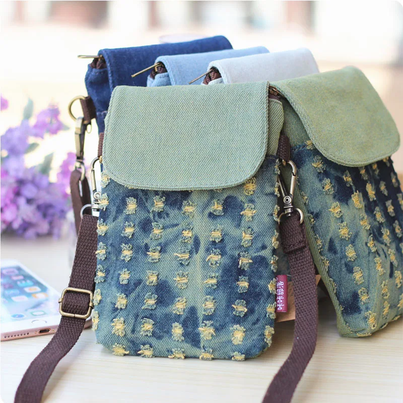 Модная сумка для смартфона повседневная женская через плечо маленькая девочек