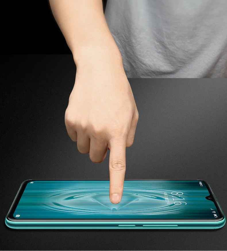 2 упаковки для Xiaomi Redmi Note 8 закаленное стекло 9H Взрывозащищенная защитная пленка для экрана для Xiaomi Redmi Note 8 Pro Note8 стекло