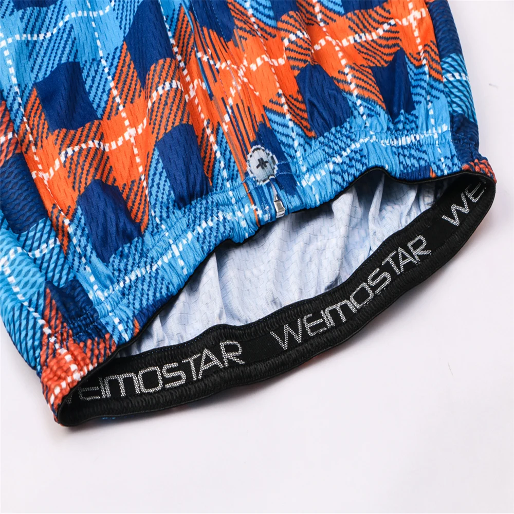 Футболка мужская велосипедная дышащая защита от УФ излучения быстросохнущая