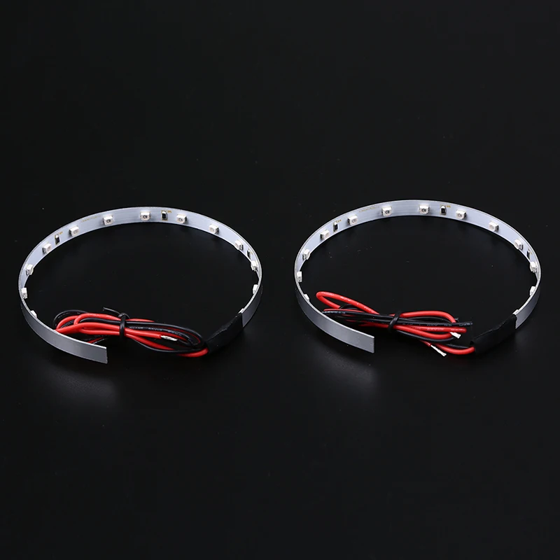 3 0 дюймовые линзы для проектора Devil Eyes Inset Halo кольцевые фары BMW E90 E92 HONDA Civic