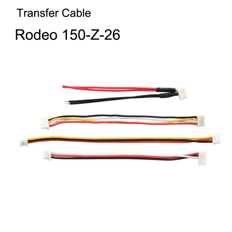 1 комплект кабель передачи провода линии антенный модуль для Walkera Rodeo 150 Z 26 F150 FPV RC