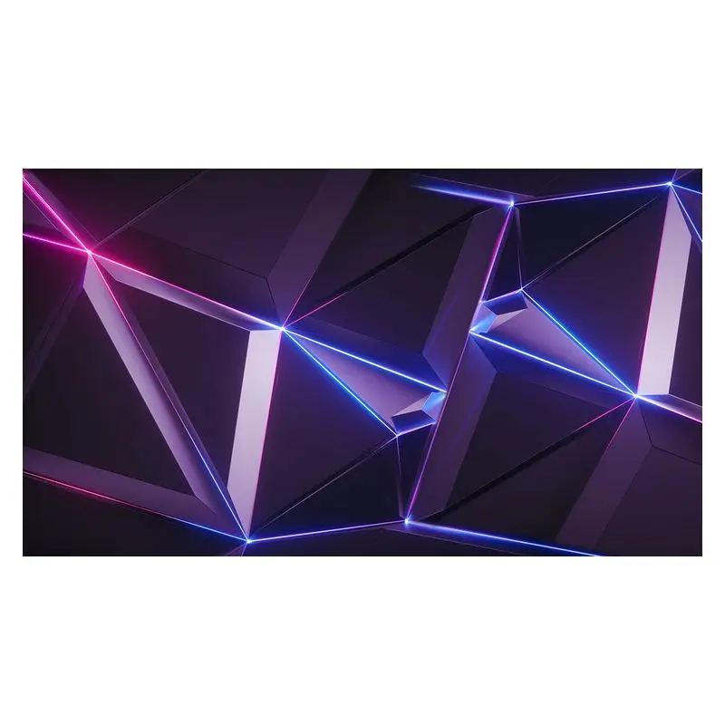 3D KTV Декор гостиницы Интернет Бар Настенная роспись частный кинотеатр крутые