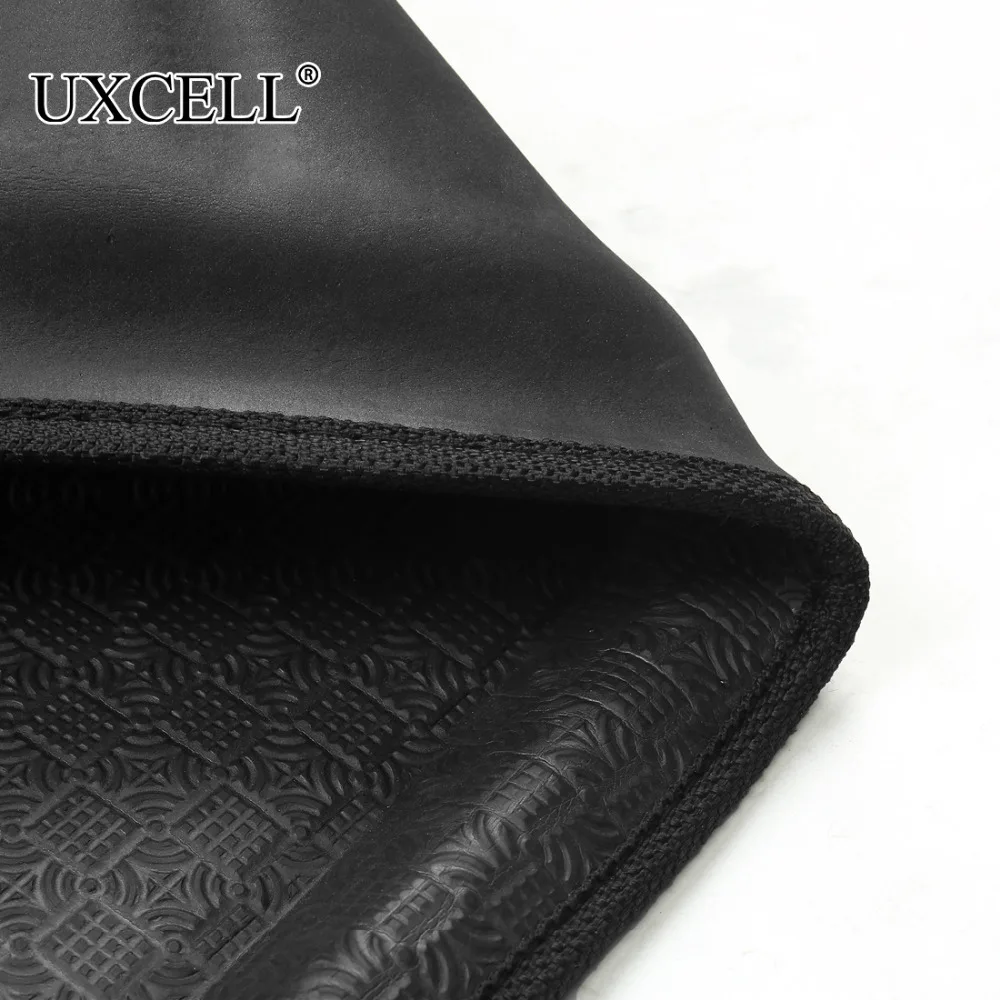 UXCELL пенный этилвинилацетат черный резиновый пол защита багажника Всепогодная
