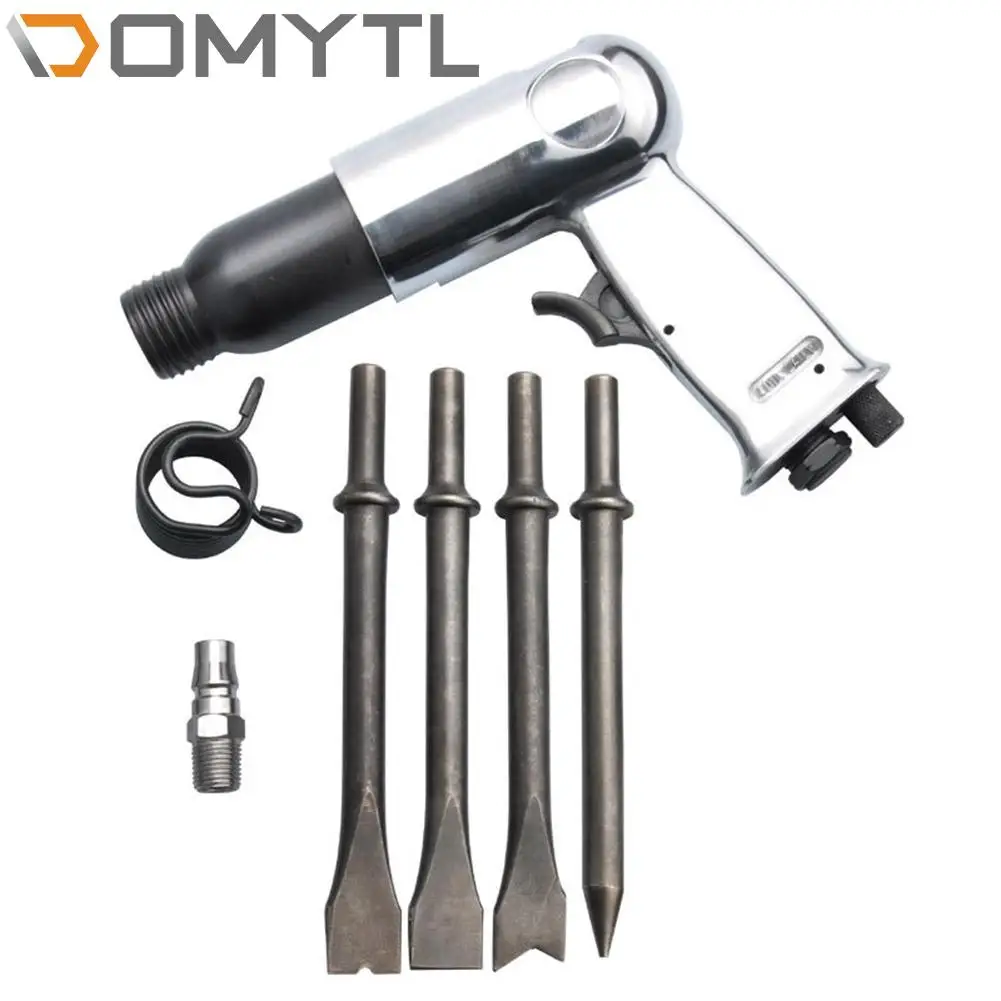 Пневматическая Лопата 1/4 мм профессиональный молоток для удаления ржавчины с 4