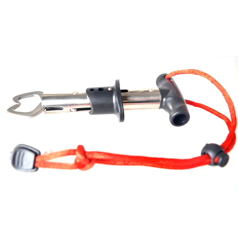 Портативный захват для рыбалки из нержавеющей стали мощный рыбы рыболовные