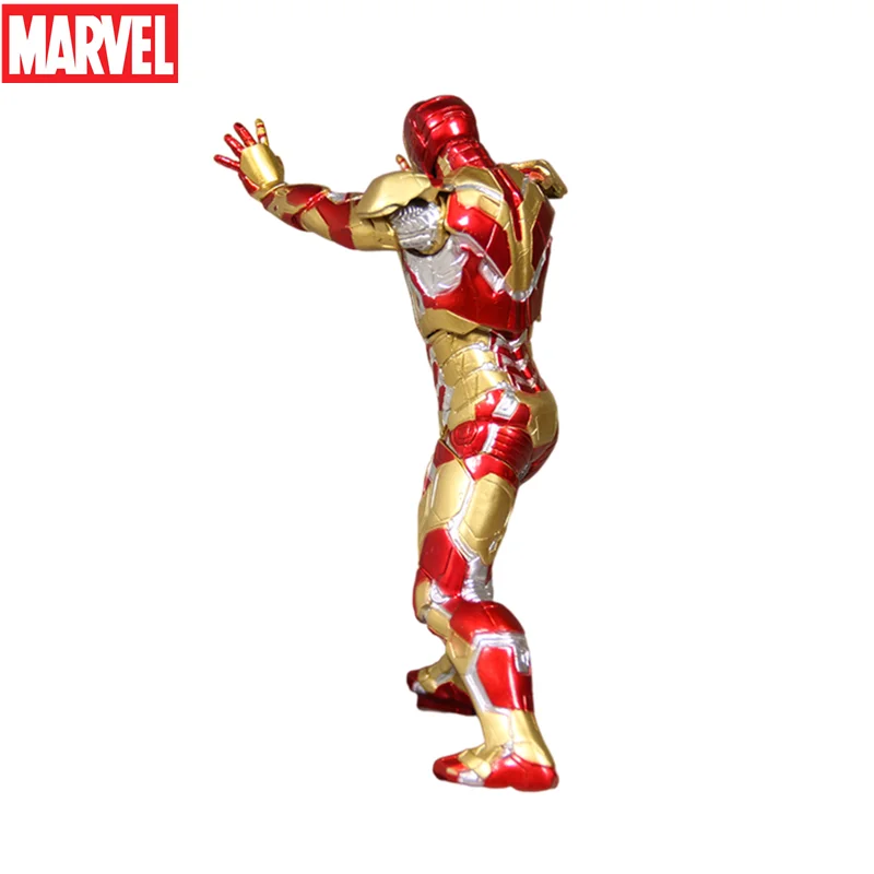 

Marvel Avengers 3 Brazil Factory Iron Man MK42 Hand-made Model Ornaments Toy Model Gift
