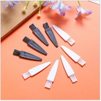 dust cleaning brush nylon computer keyboard dust removal brush mobile phone cleaning brush plastic mobile phone accessories