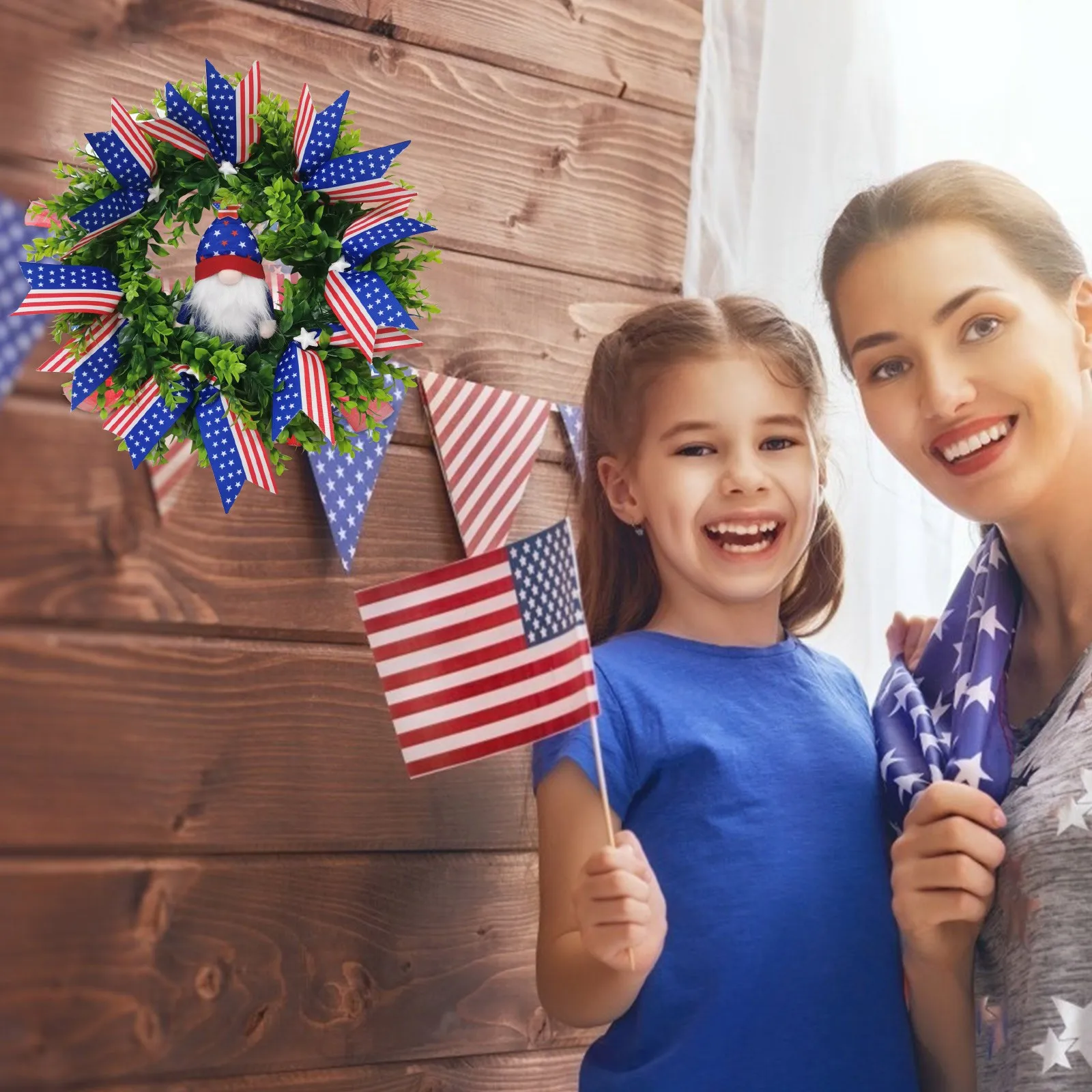 Специальный декор для Дня независимости Декор вечерние США День Независимости