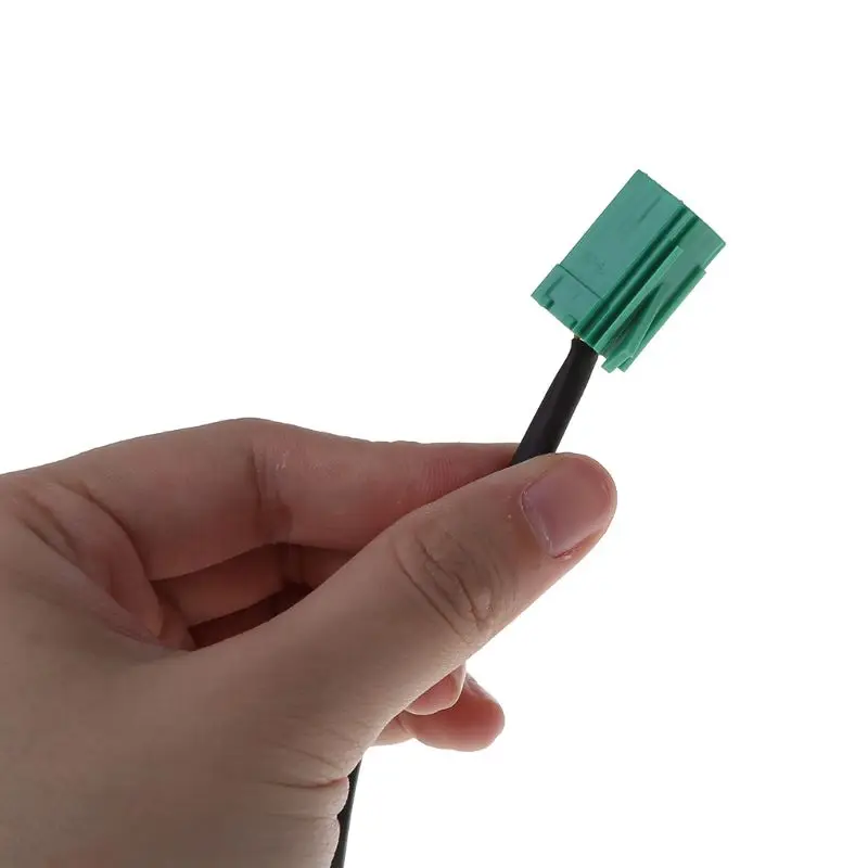 2020 новый автомобильный Радио MP3 вспомогательный адаптер Aux вход Jack свинцовый