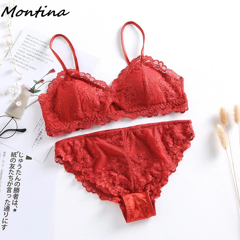 Винтажное кружевное нижнее белье женский сексуальный комплект с бюстгальтером