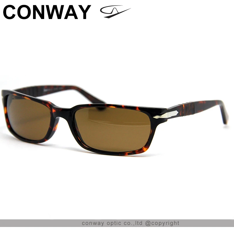 Конвей персональные солнцезащитные очки для Для мужчин в ретро стиле 70 х Стиль