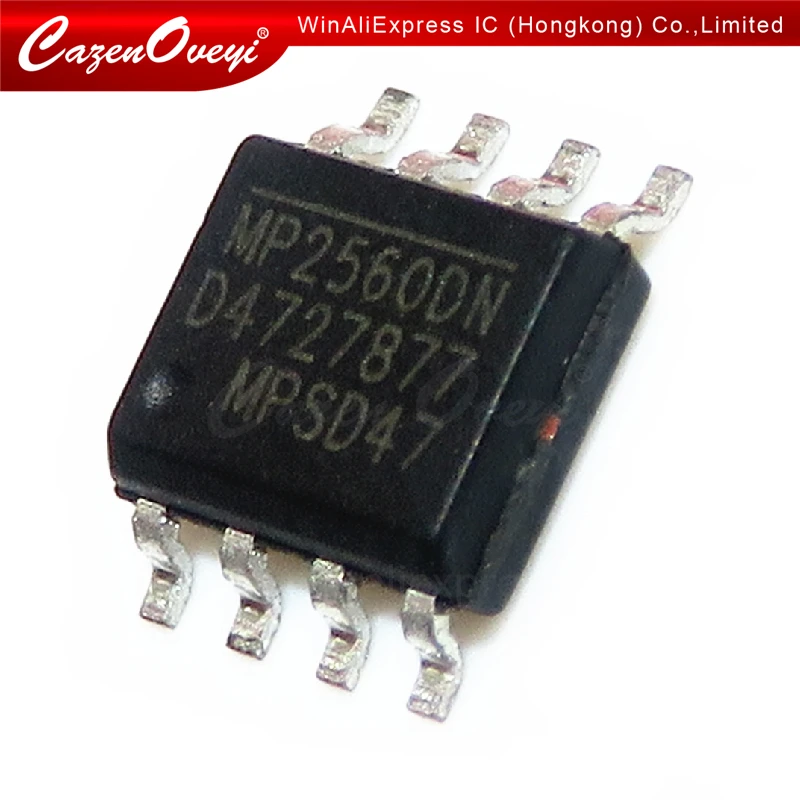 5 шт. MP38894DN MP38892 MP3401A MP2565DN MP2560DN mp24942dn MP24943DN MP24833GN MP2403 MP2380DN MP2374DS MP2372DN MP2363DN SOP-8 - купить