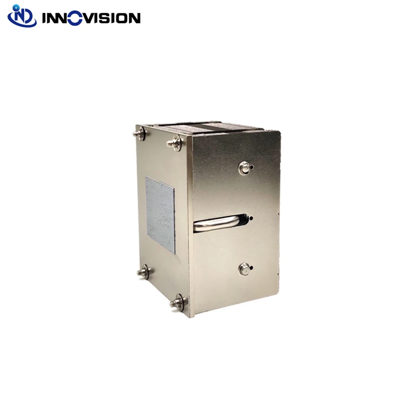 Supermicro узкий кулер процессора радиатор SNK-P0048PS 2U LGA2011 для X9dri-f