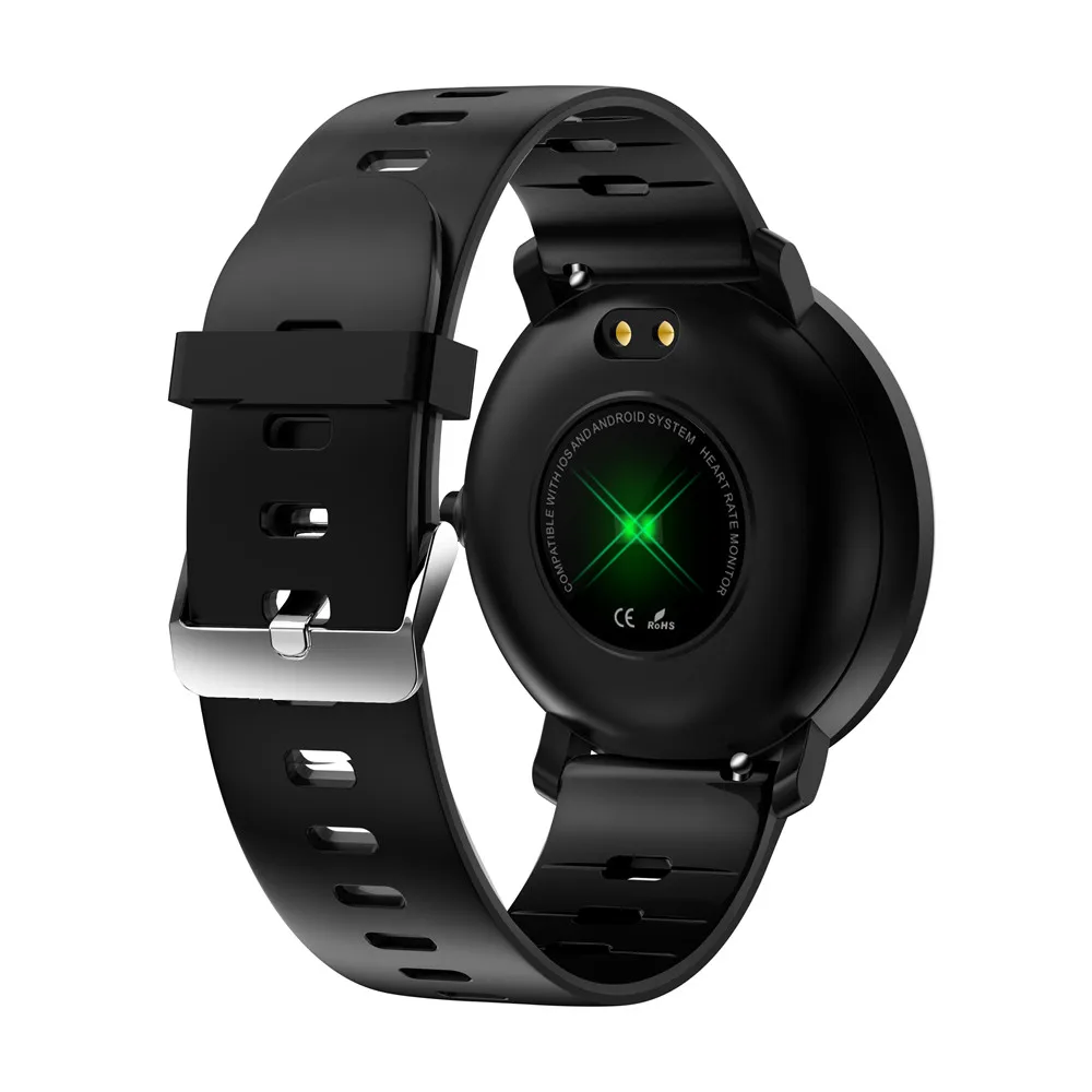 for Ulefone Armor 7E Smart Watch IP68 Bracelet Heart Rate Monitor Fitness Exercise For 9 /Ulefone Note 9P | Электроника