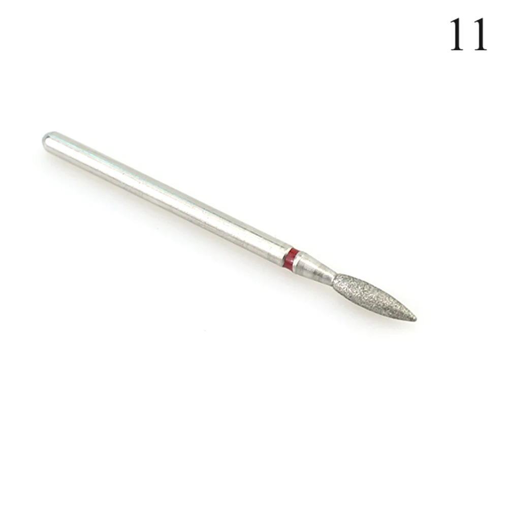 Алмазные фрезы для маникюра