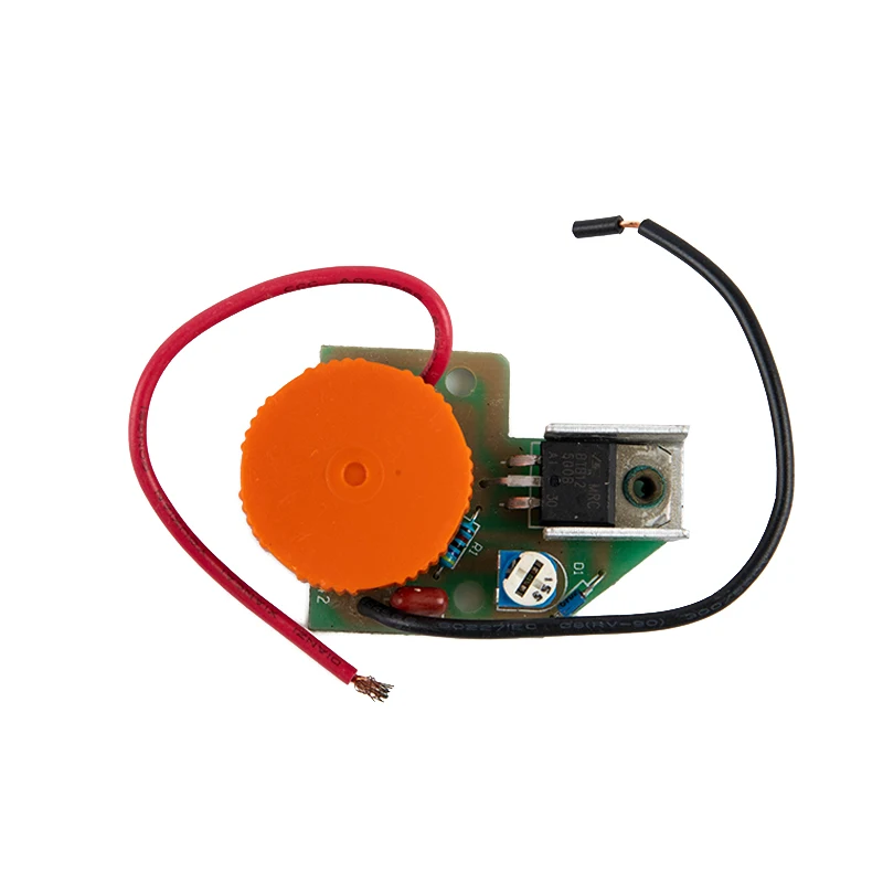 1PC Rated Current 12A 250V Replacement Electric Power Tool Speed Controller Switch For Power Tool Under 1600W