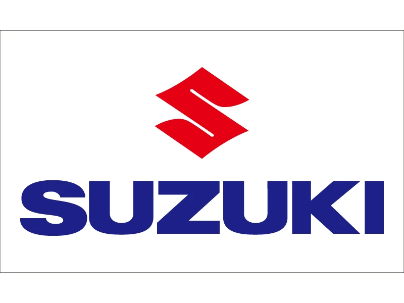

90x150cm 120x180cm Suzuki Motor Logo Flag