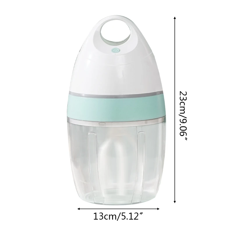 

Electric Milk Frother Household Automatic Whisk Whipped Cream Mixer Desktop Egg Beater Kitchen Gadgets