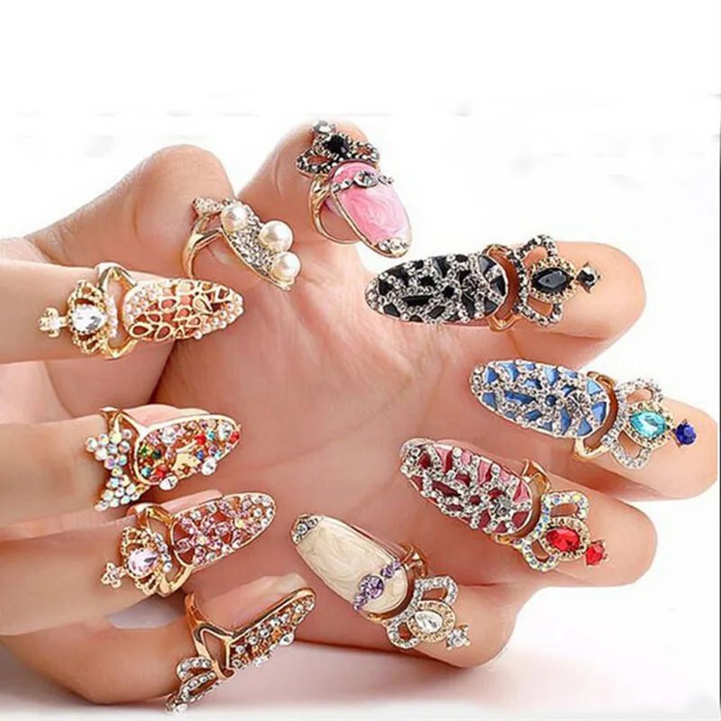 Лидер продаж креативные женские модели броневое кольцо с хвостом модное дикое