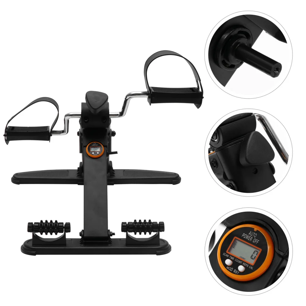 

Multi-functional Exercise Bike Rehabilitation Treadmill Fitness Pedal Exerciser