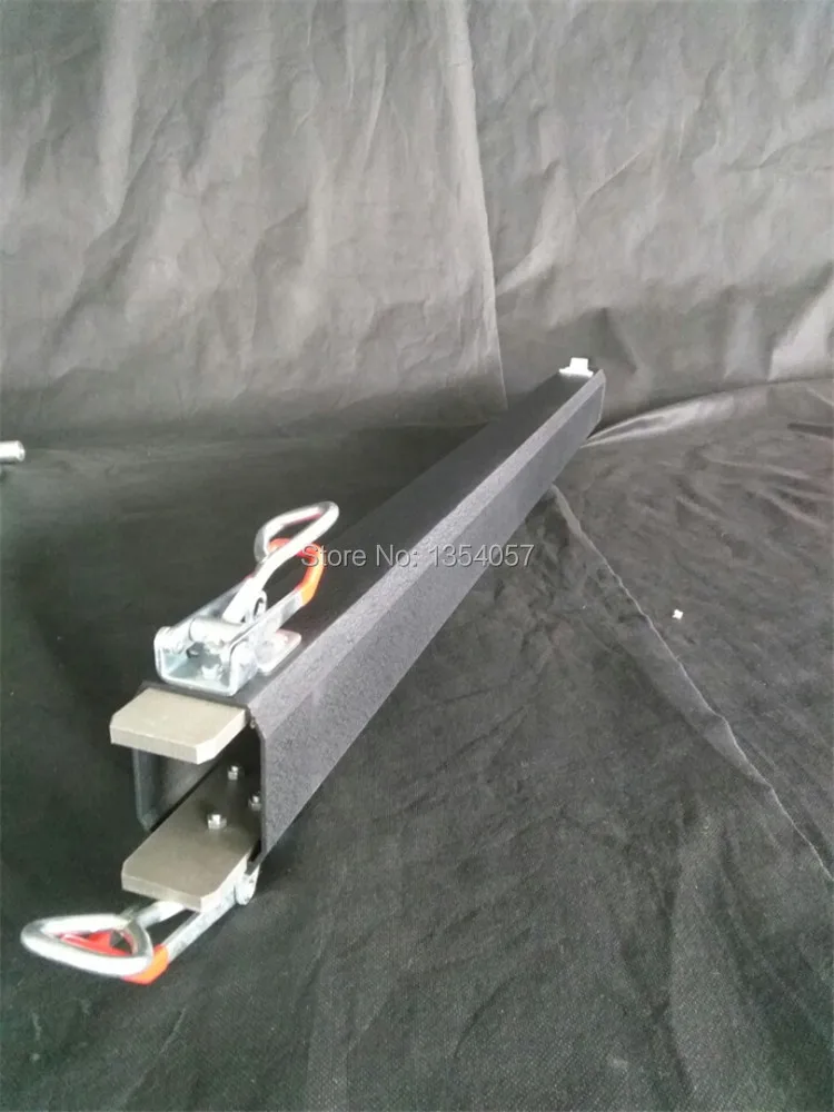 Поворотный кран 10 м 2-осевой восьмиугольный с наклонной головкой портативный для