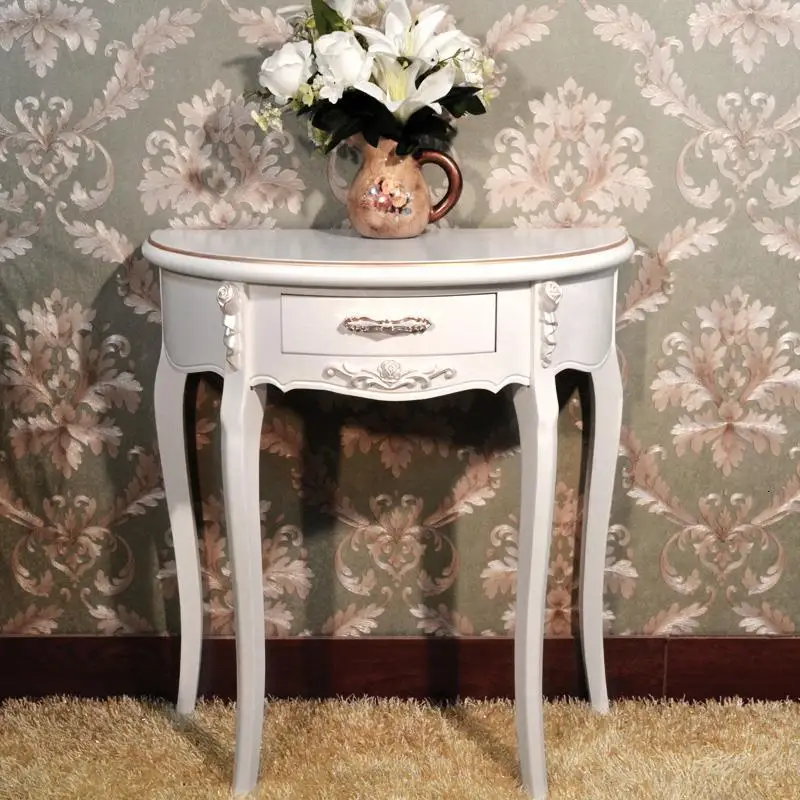 Модернизированный Настольный прикроватный столик дополнительный чай дверной