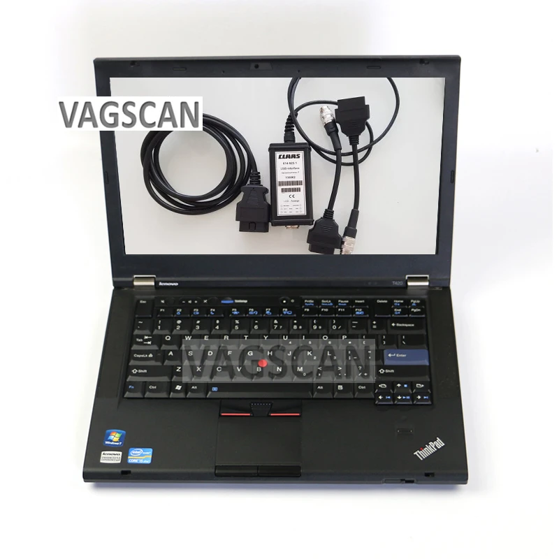 T420 diagnostic laptop 2 in 1 for CLAAS CDS 7.5.17.5.1 software +Deutz SerDia 2010 | Автомобили и мотоциклы