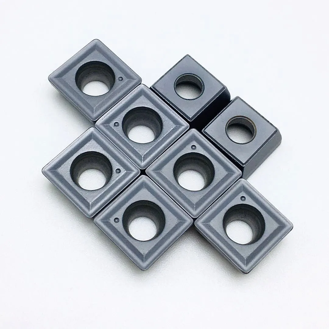 Твердосплавные вставки SPMG110408 DG TT9030 TT8020 для U-дрели металлические детали станков