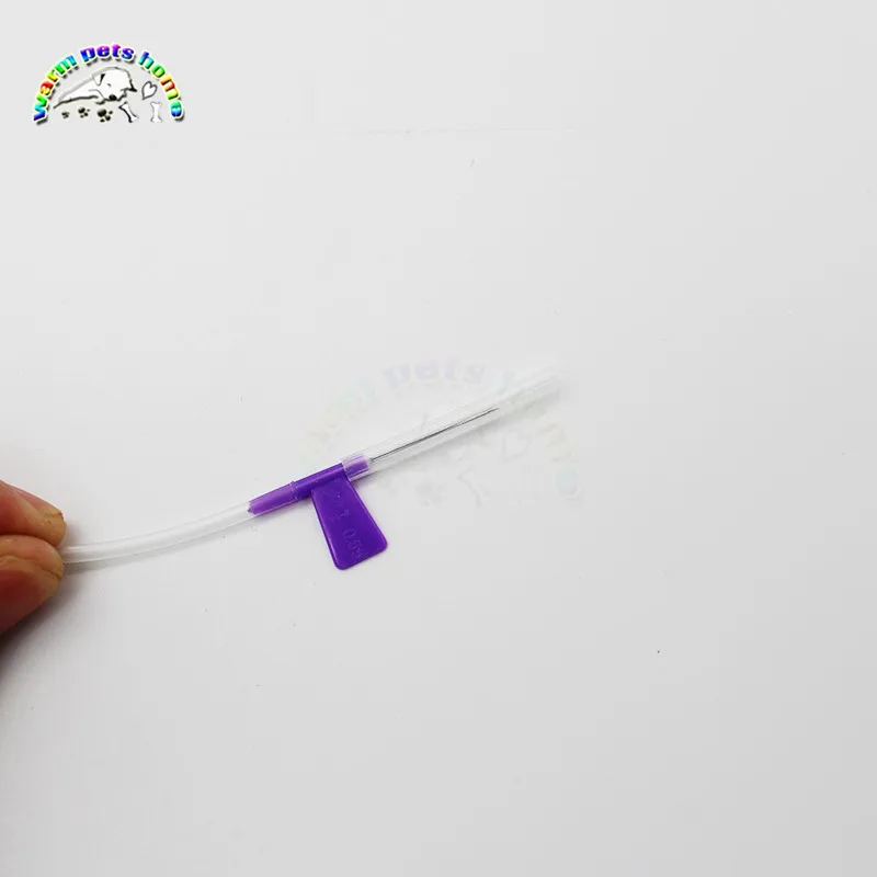 Одноразовая Стерильная игла для животных внутриглазная бутылка