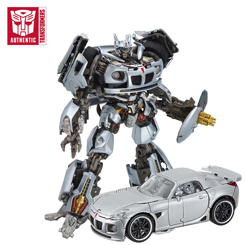 Transformers серия фильмов джаз MPM 9 официальный Hasbro и Takara Tomy коллекционная фигура 6