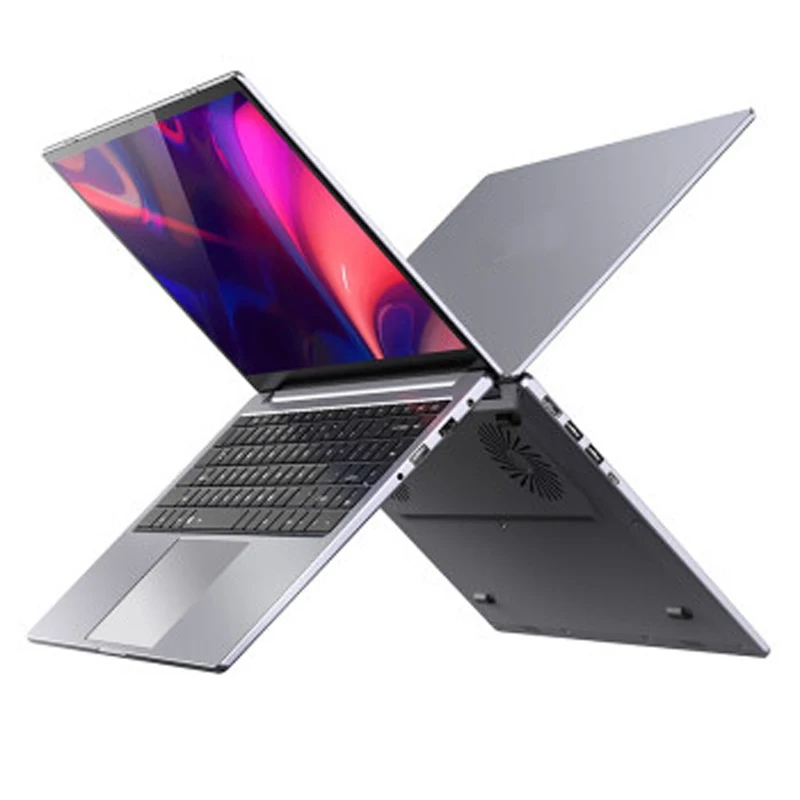 Topton Мини ПК 15 6 дюймовый игровой ноутбук Intel Core i7 8565U NVIDIA MX250 2 Гб ультрабук M.2 NVMe SSD