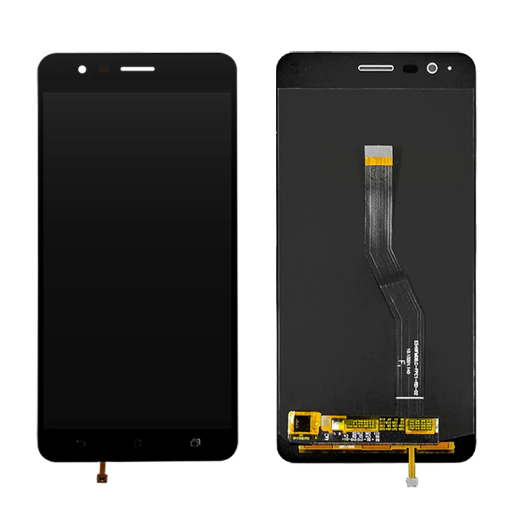5 &quotдля Asus ZenFone 3 Zoom ZE553KL ЖК-дисплей кодирующий преобразователь сенсорного экрана