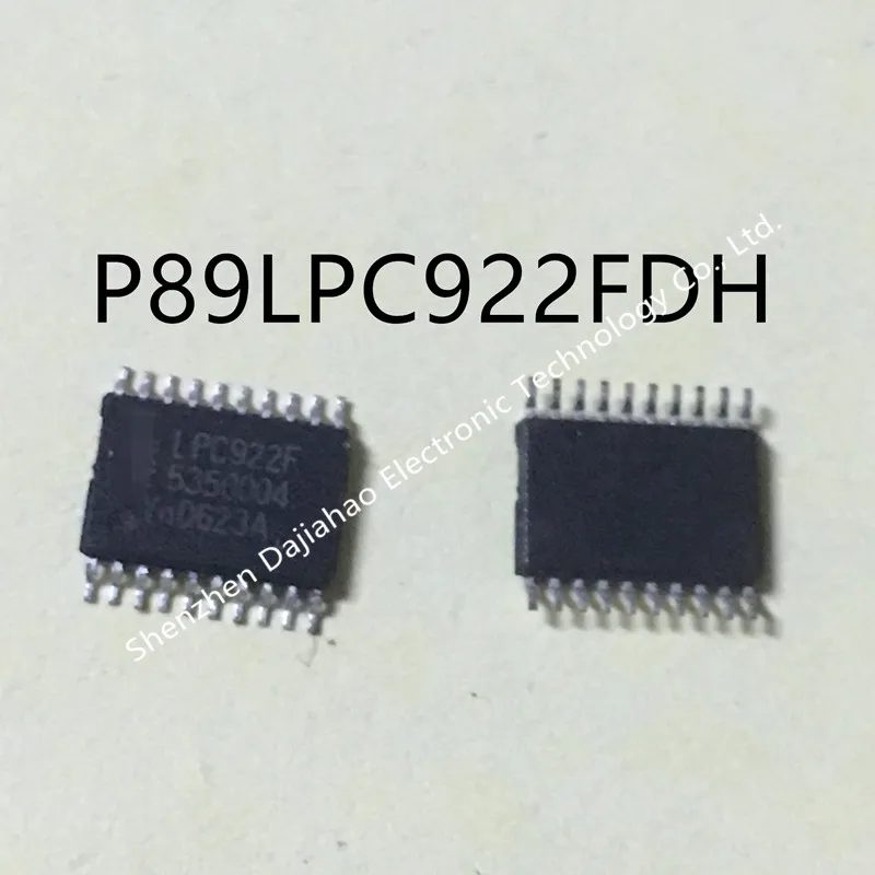 P89LPC922FDH LPC922F микросхема TSSOP 20 микроконтроллер новый оригинальный|Запасные части| |