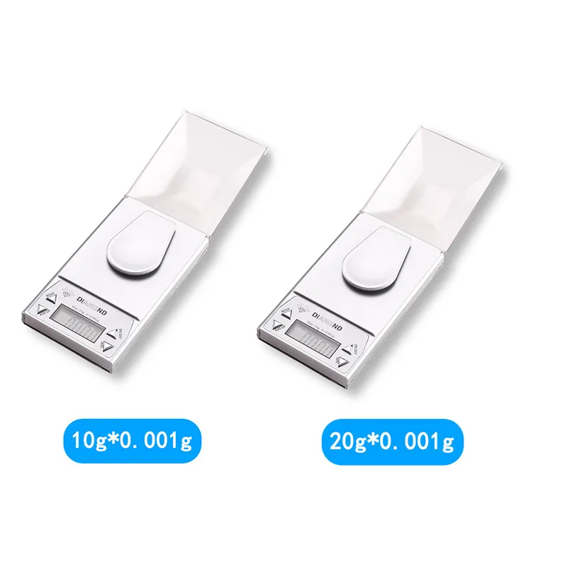 10 г/20 г 0 001 Высокая точность электронные весы ЖК-дисплей цифровые ювелирных