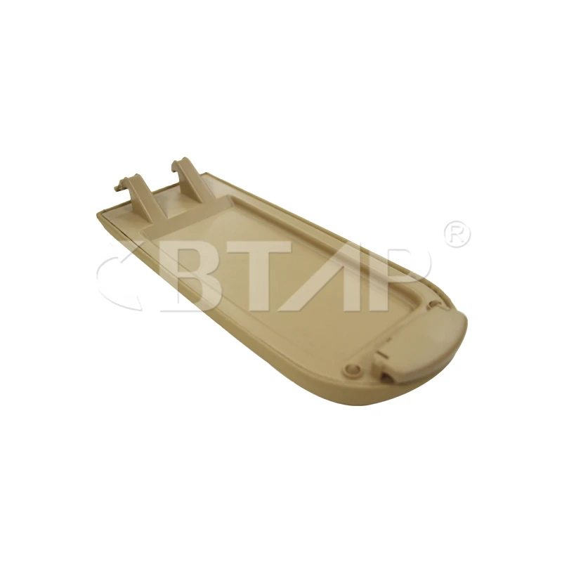 BTAP бежевая крышка подлокотника для VW Bora Golf рычаг переключения Jetta Octavia 3B0867173 18D 867 173