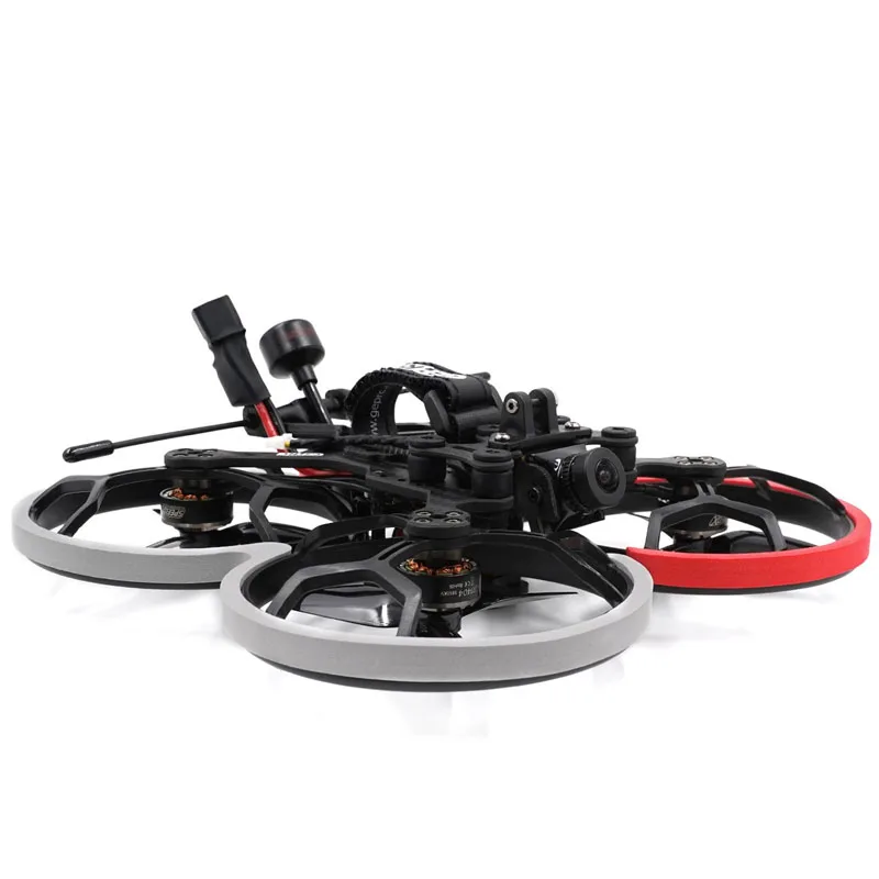 2021 Новый Дрон GEPRC CineLog 30 с аналоговым Caddx Ratel 2 GPS FPV Квадрокоптер RC вертолет