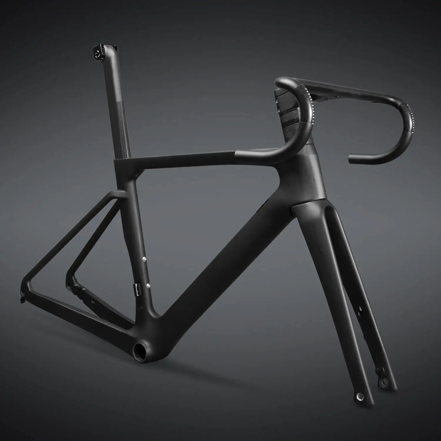 ICANBikes новая карбоновая рама для шоссейного велосипеда BB86 с дисковыми тормозами