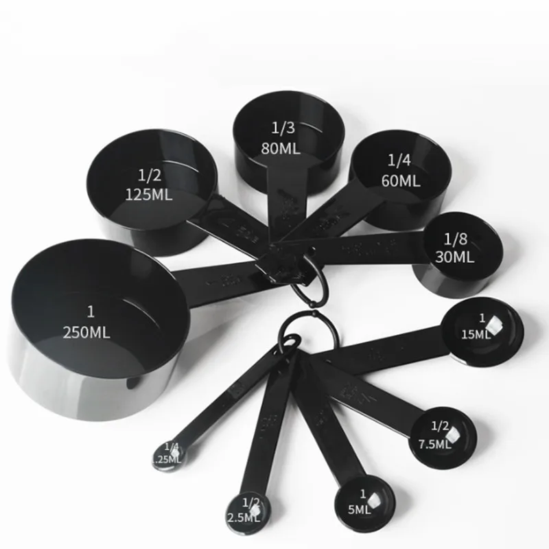 Набор мерных ложек для выпечки 5/10 шт. кухонные инструменты измерение ложка