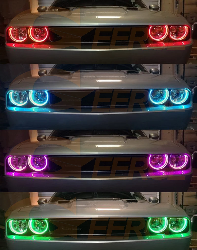 Для Dodge Challenger 2008-2014 Отличный Радиочастотный пульт дистанционного управления