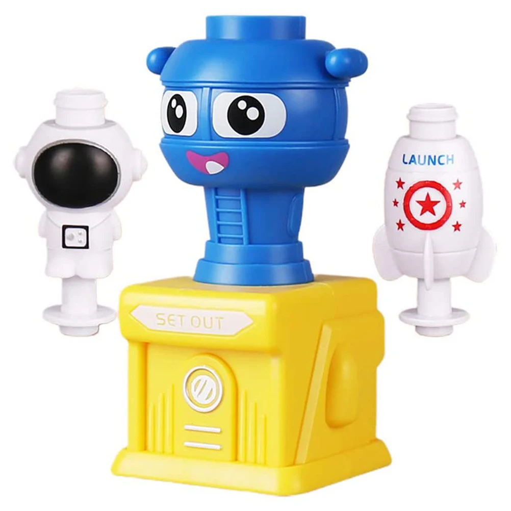 Креативный инерционный пневматический пресс ракетная пусковая установка