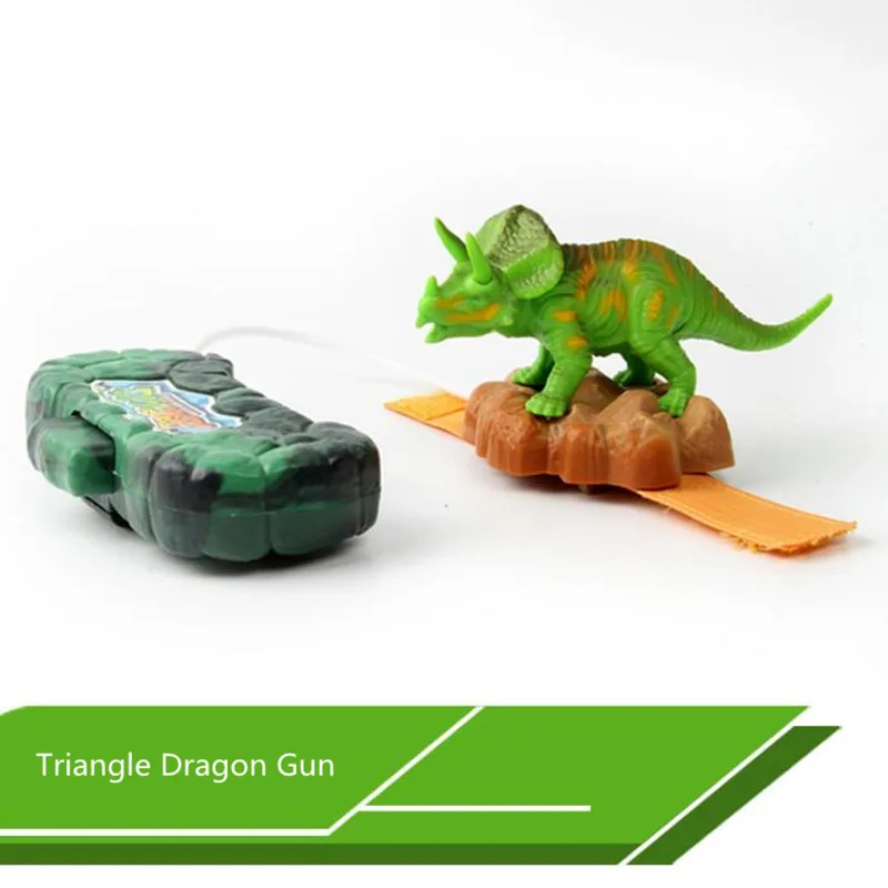 6 стиль динозавр водяной пистолет на запястье пластиковая пляжная уличная