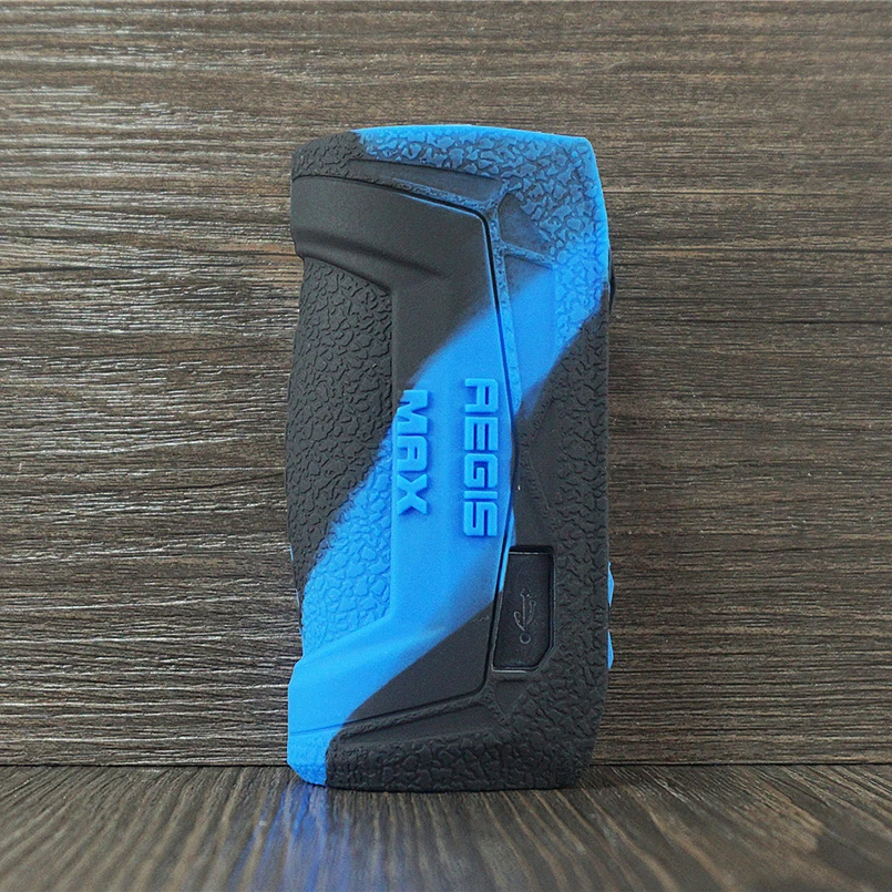 Текстурный чехол для Aegis Max 100W Kit защитный силиконовый вейпа гелевая оболочка