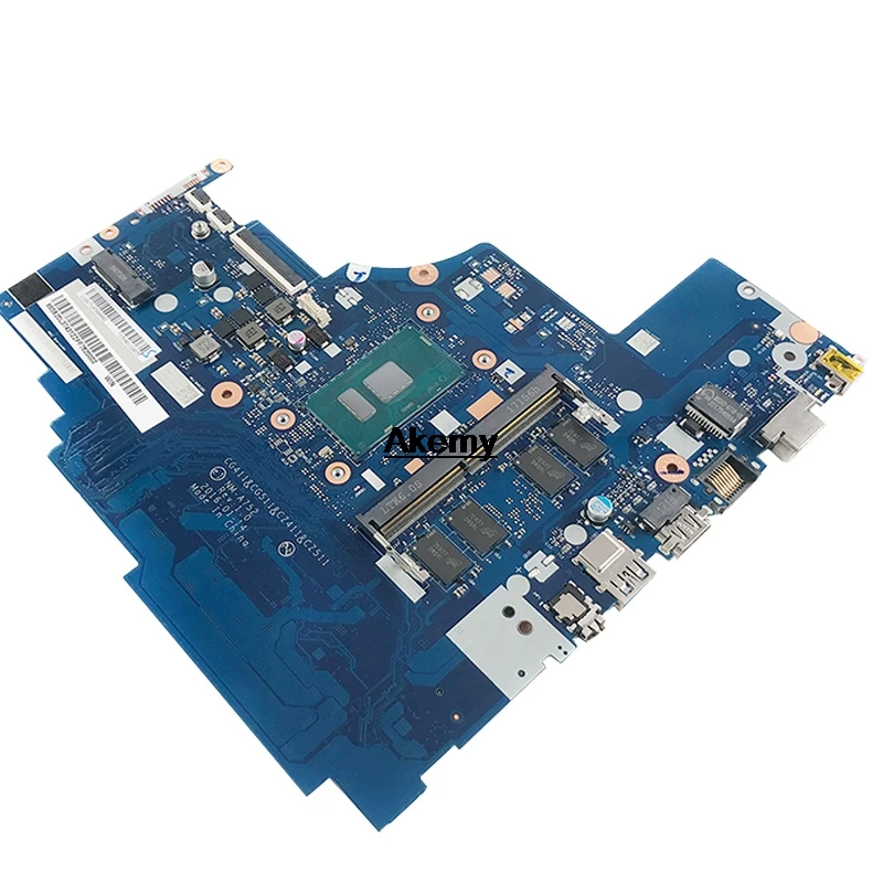

MB NM-A752 Laptop motherboard For Lenovo 310-15ISK 510-15ISK original mainboard 4GB-RAM I7-6500U
