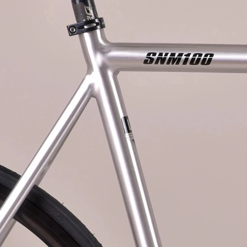 Фиксированная Шестерня для велосипеда TSUNAMI рама из алюминиевого сплава