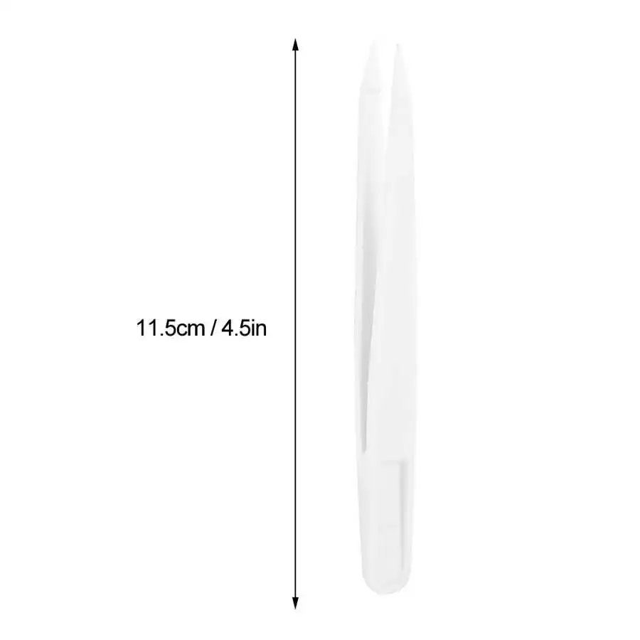 10 шт. набор пластиковых пинцетов для ремонта часов инструменты очистки | Наручные