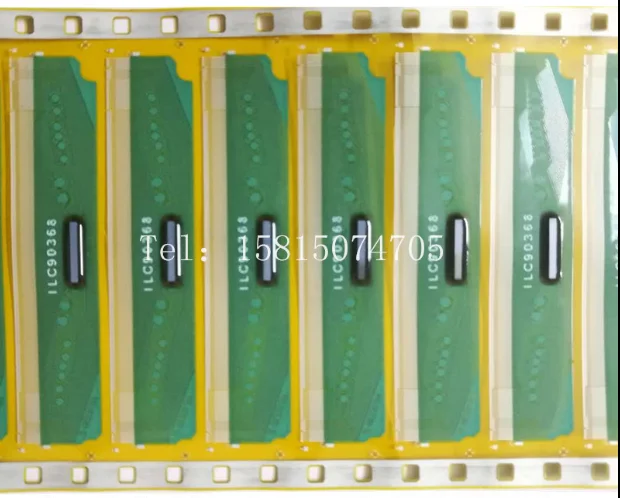 (2 шт.) 100% оригинальная новая электронная табличка флэш-строка модель MT3128VD |